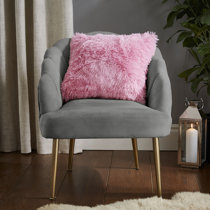 Wayfair on sale pink cushions